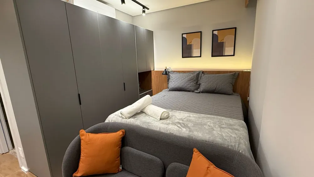 Apartamento, 1 quarto, 21 m² - Foto 6