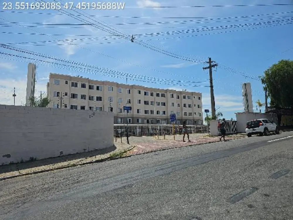 Apartamento, 2 quartos, 44 m² - Foto 1