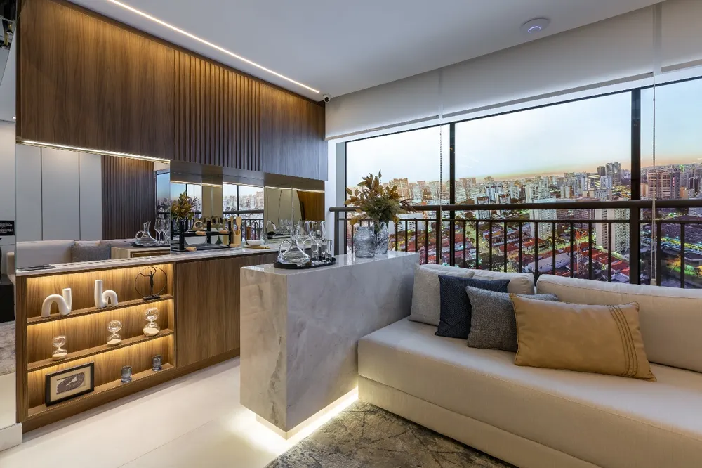 Apartamento, 2 quartos, 84 m² - Foto 5