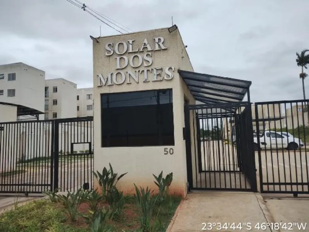 Apartamento, 2 quartos, 40 m² - Foto 1
