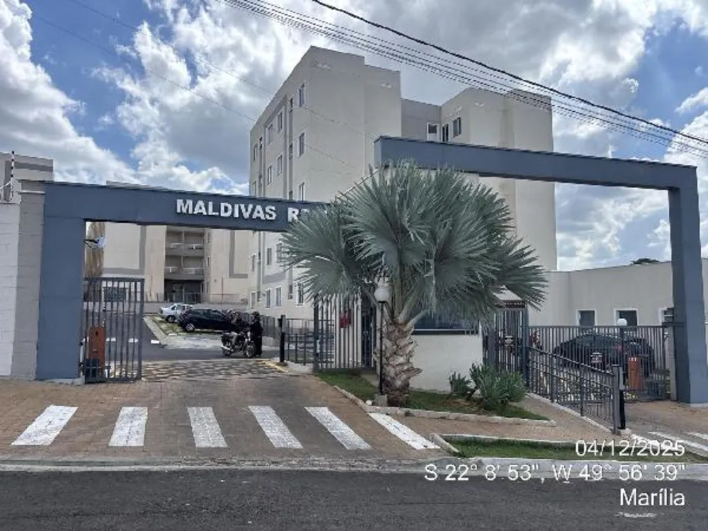 Apartamento, 2 quartos, 39 m² - Foto 1