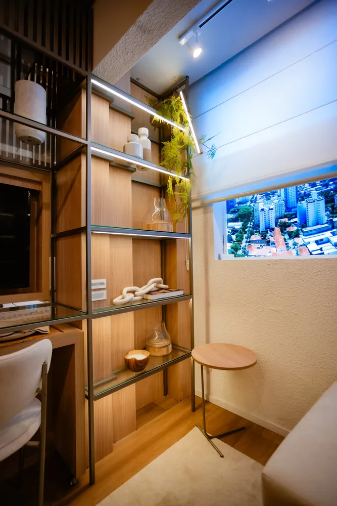 Apartamento, 26 m² - Foto 8
