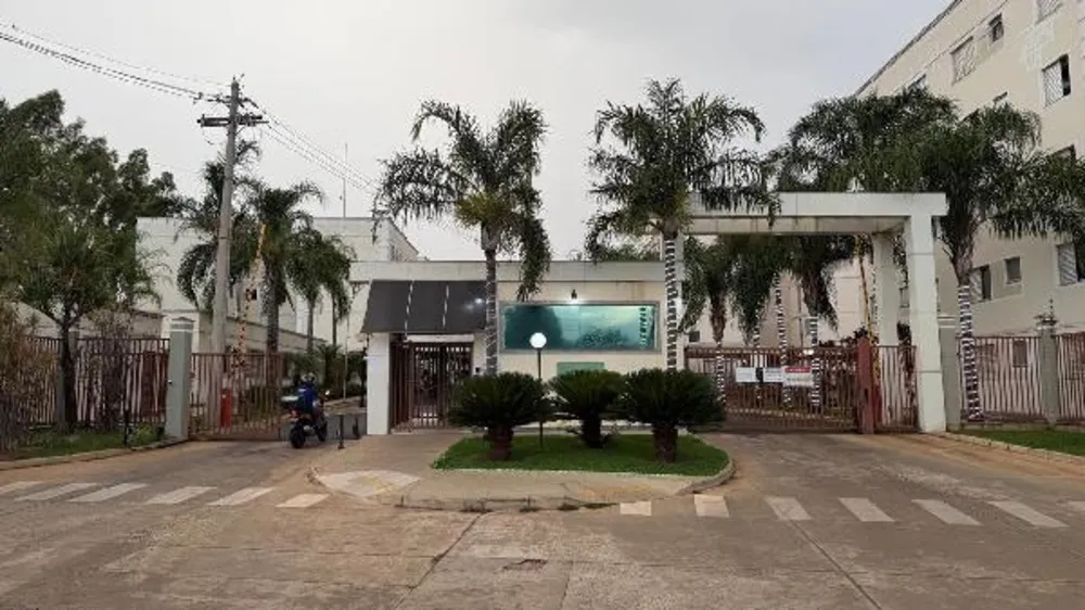 Apartamento, 2 quartos, 39 m² - Foto 1