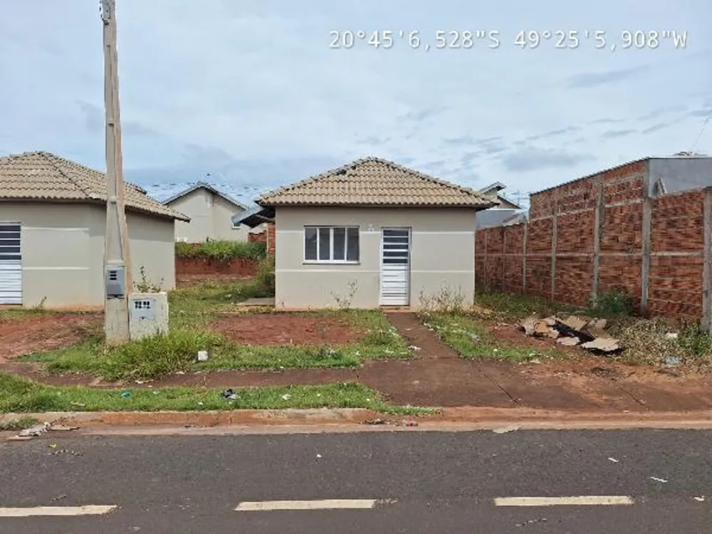 Casa, 2 quartos, 44 m² - Foto 1