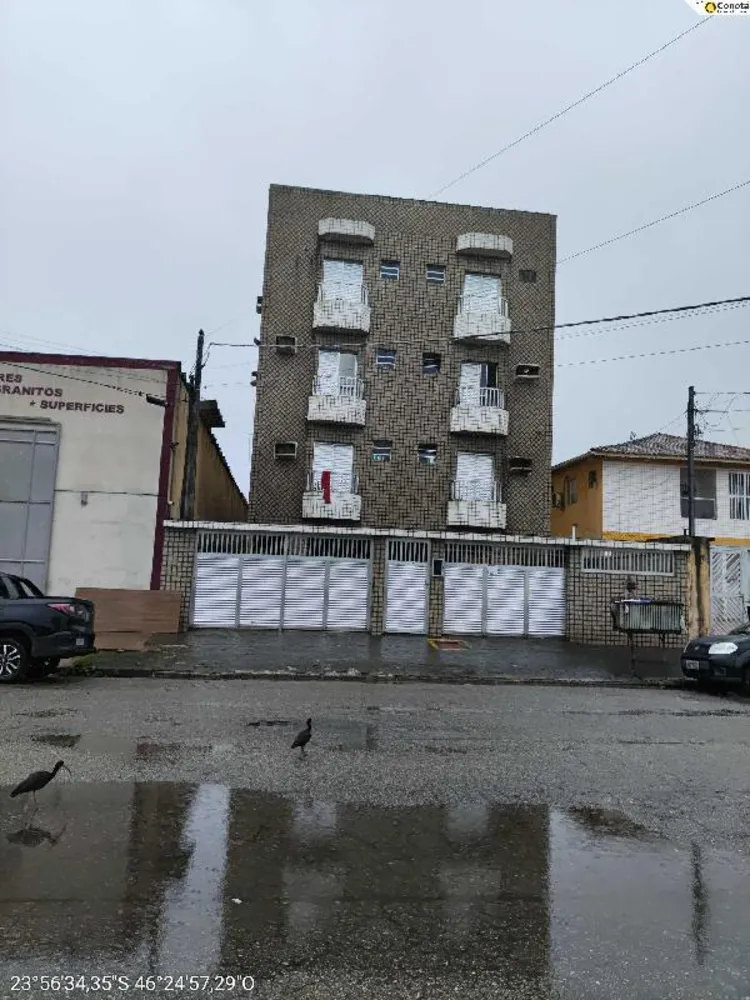 Apartamento, 2 quartos, 53 m² - Foto 1