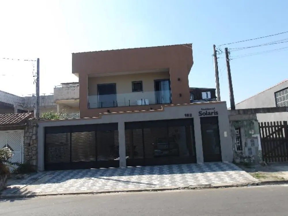 Casa, 2 quartos, 40 m² - Foto 1