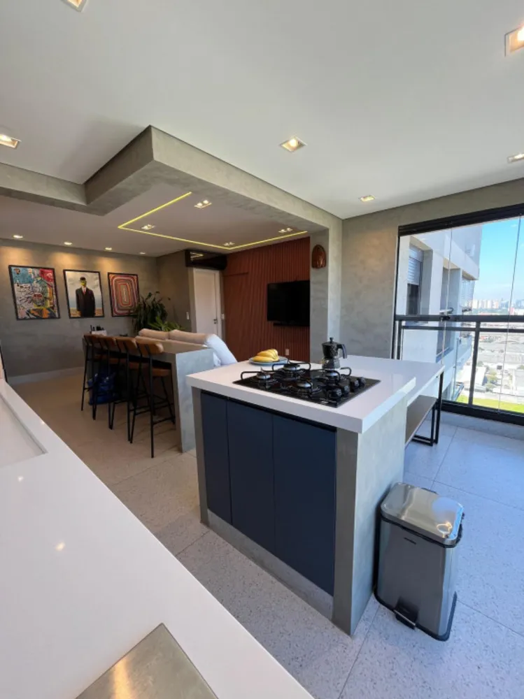 Apartamento, 1 quarto, 62 m² - Foto 1