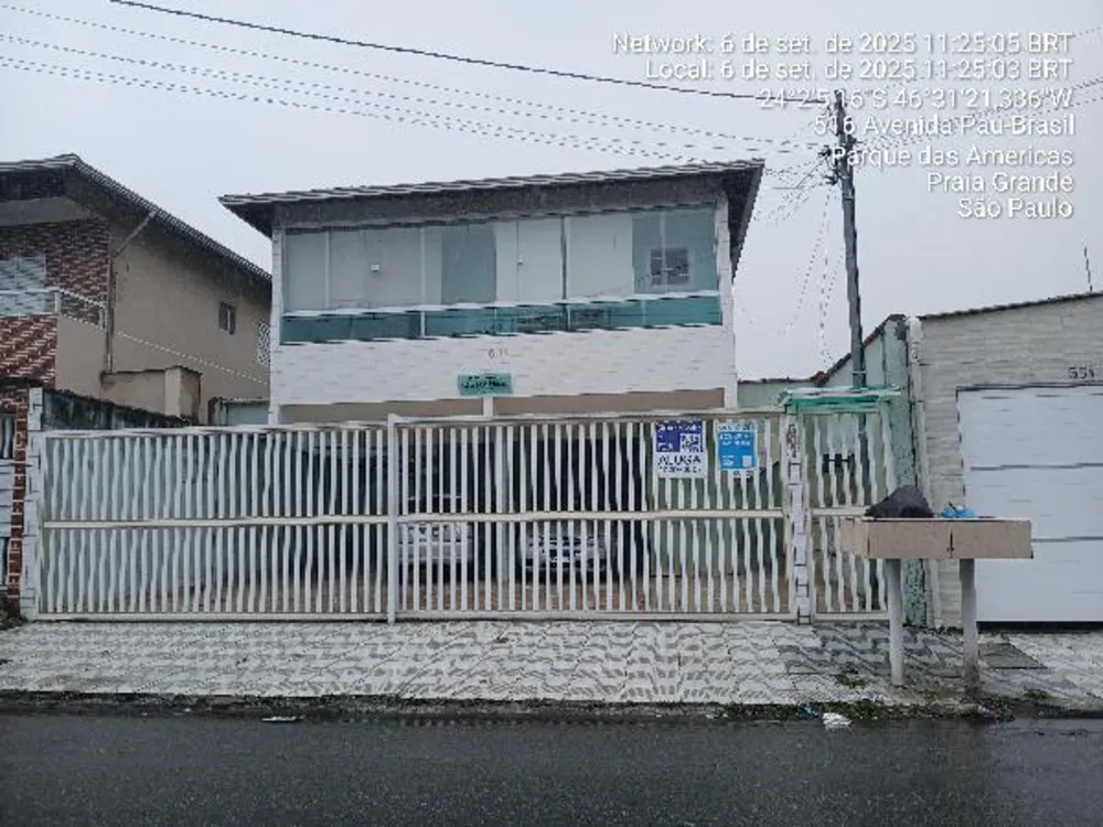 Casa, 2 quartos, 53 m² - Foto 1