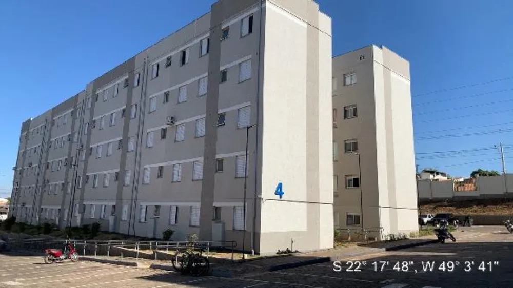 Apartamento, 2 quartos, 41 m² - Foto 1