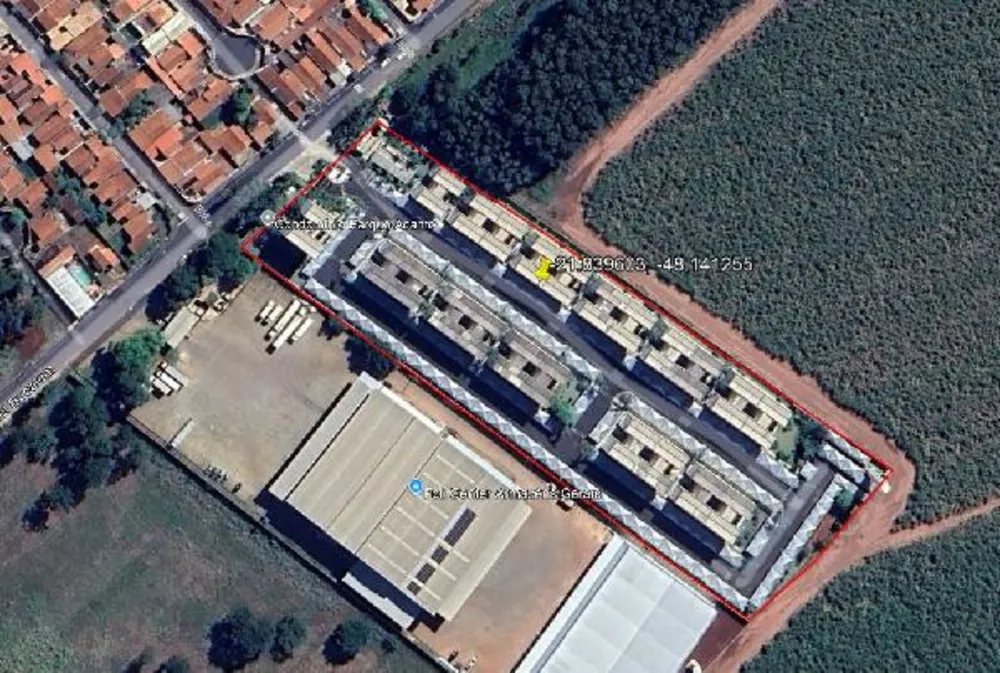 Apartamento, 2 quartos, 39 m² - Foto 1