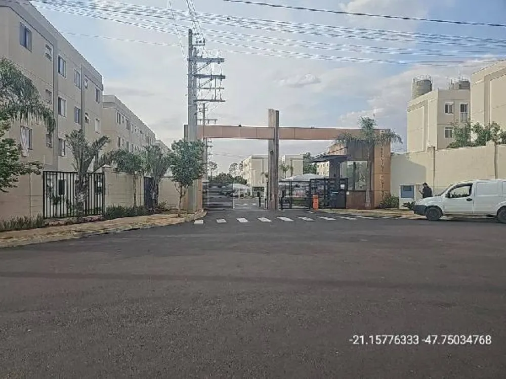 Apartamento, 2 quartos, 40 m² - Foto 1