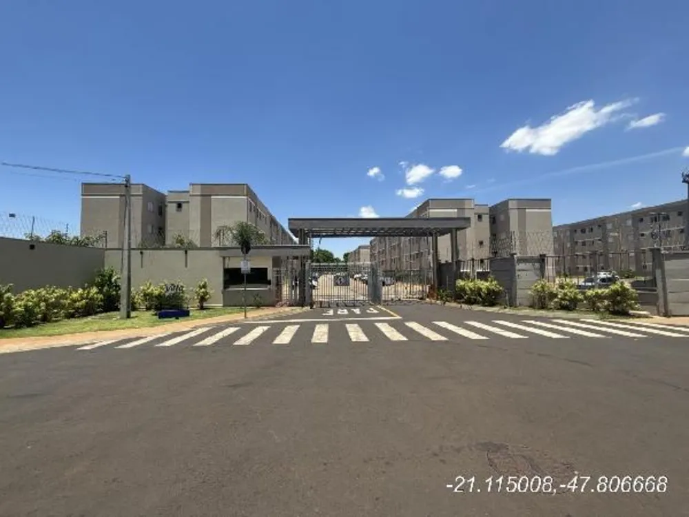 Apartamento, 2 quartos, 43 m² - Foto 1