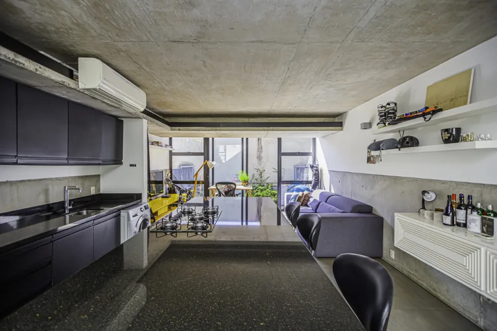 Casa de Condomínio, 1 quarto - Foto 12