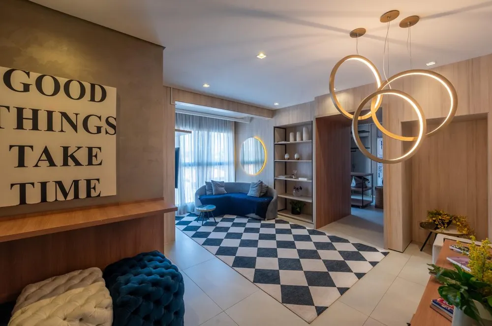 Apartamento, 1 quarto, 38 m² - Foto 6