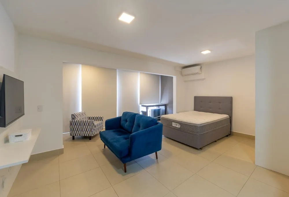 Apartamento, 1 quarto, 38 m² - Foto 2