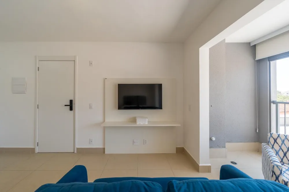 Apartamento, 1 quarto, 38 m² - Foto 3