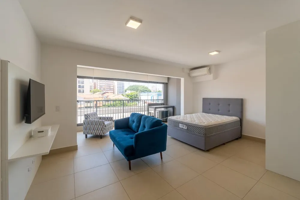 Apartamento, 1 quarto, 38 m² - Foto 1