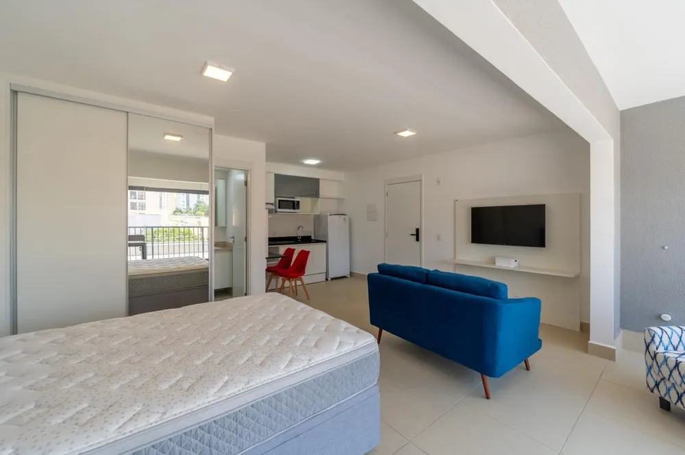 Apartamento, 1 quarto, 38 m² - Foto 8