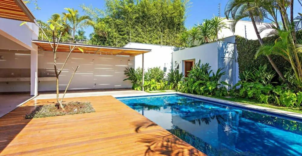 Casa, 4 quartos, 356 m² - Foto 1