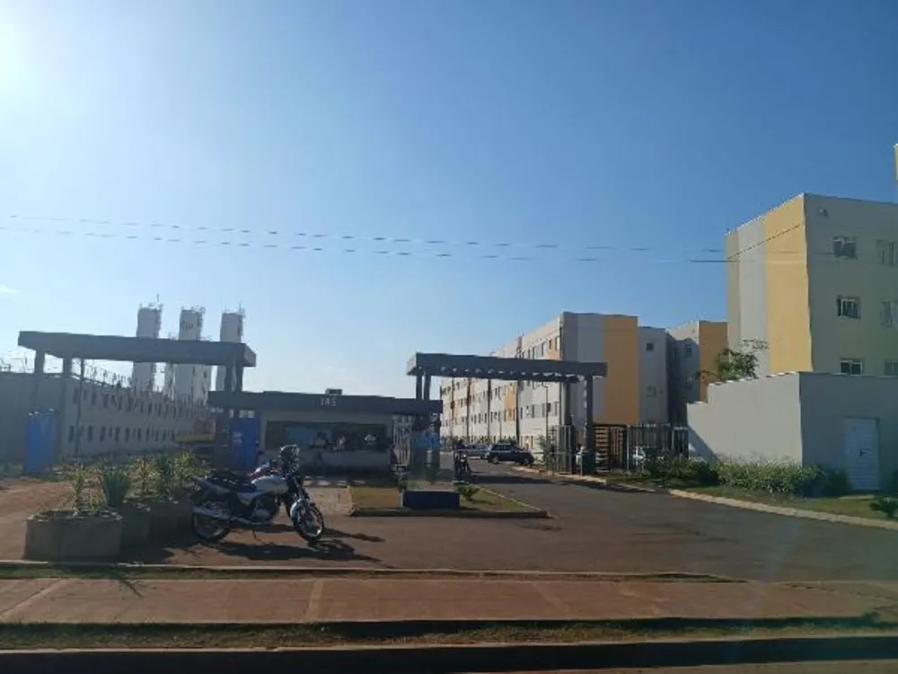 Apartamento, 2 quartos, 45 m² - Foto 1