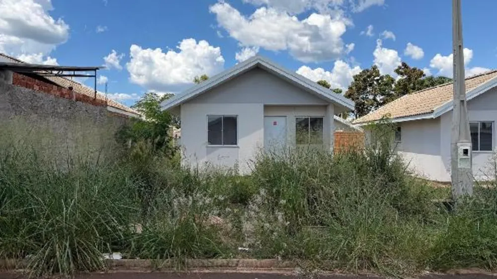 Casa, 2 quartos, 45 m² - Foto 1