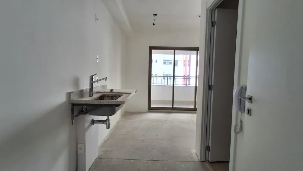 Apartamento, 1 quarto, 25 m² - Foto 1