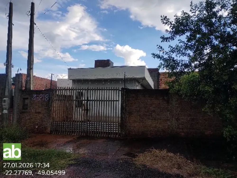 Casa, 2 quartos, 32 m² - Foto 1