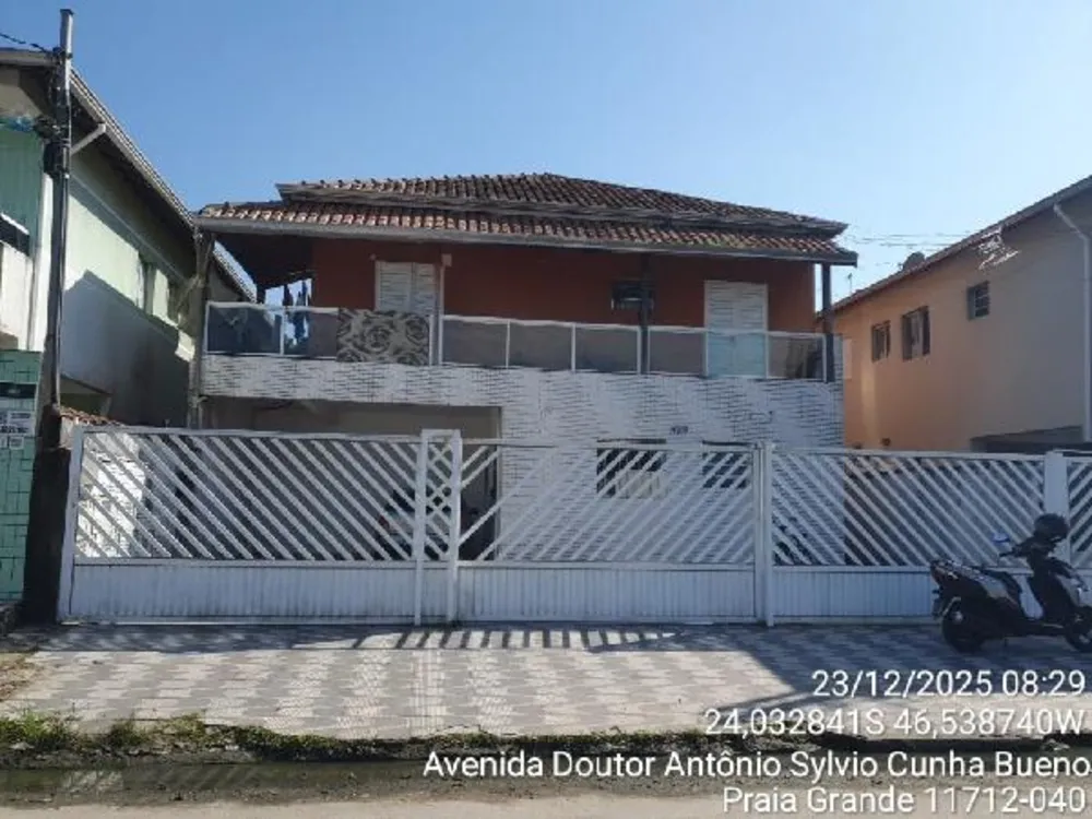 Casa, 2 quartos, 52 m² - Foto 1
