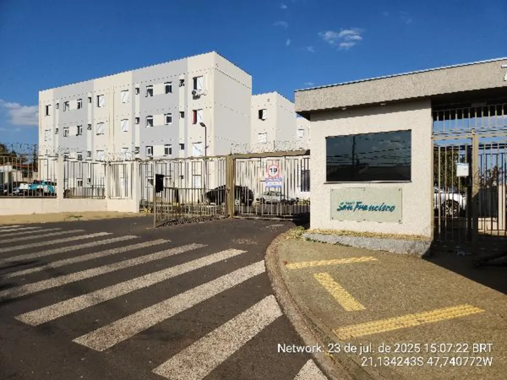 Apartamento, 2 quartos, 39 m² - Foto 1