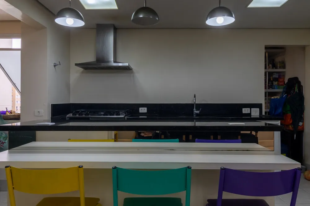 Apartamento, 2 quartos, 180 m² - Foto 3