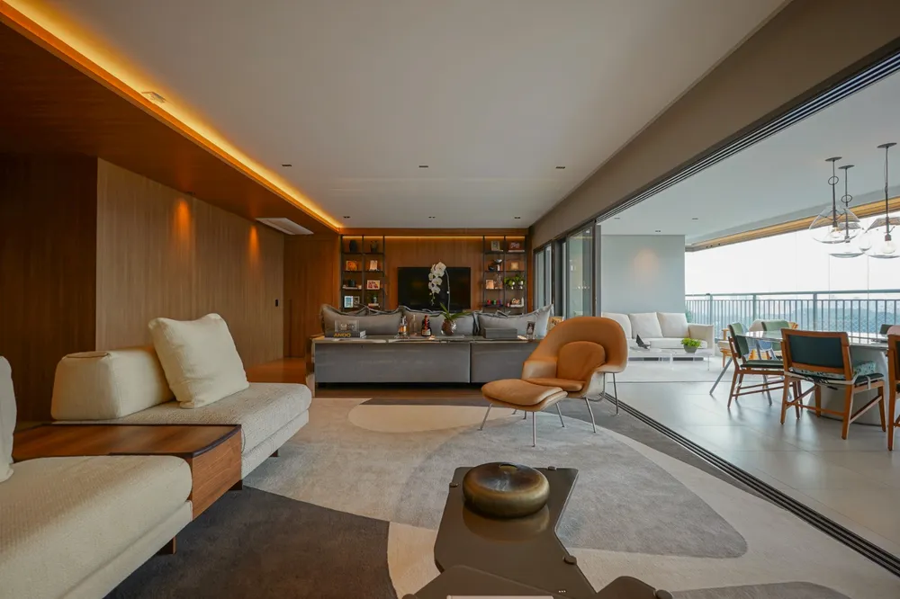 Apartamento, 3 quartos, 244 m² - Foto 9
