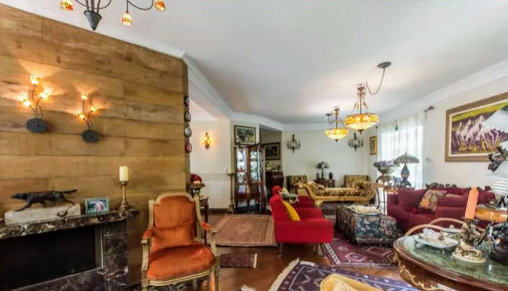 Apartamento, 4 quartos, 238 m² - Foto 1