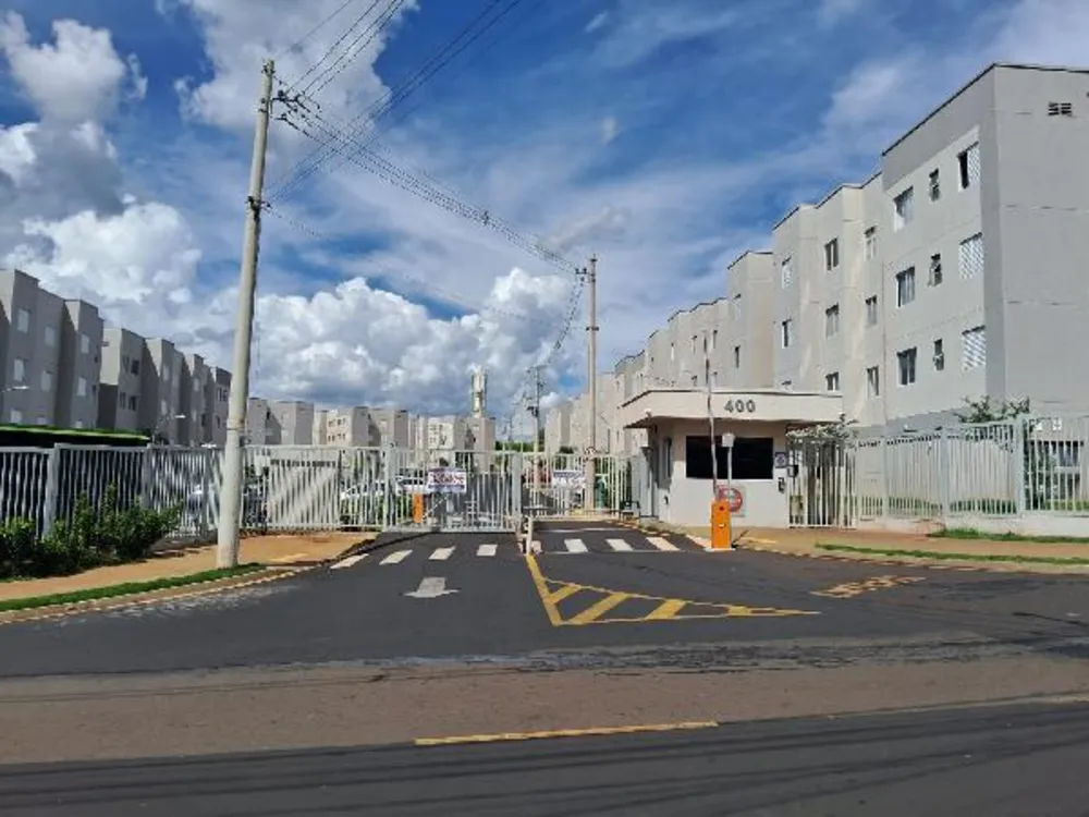 Apartamento, 2 quartos, 43 m² - Foto 1
