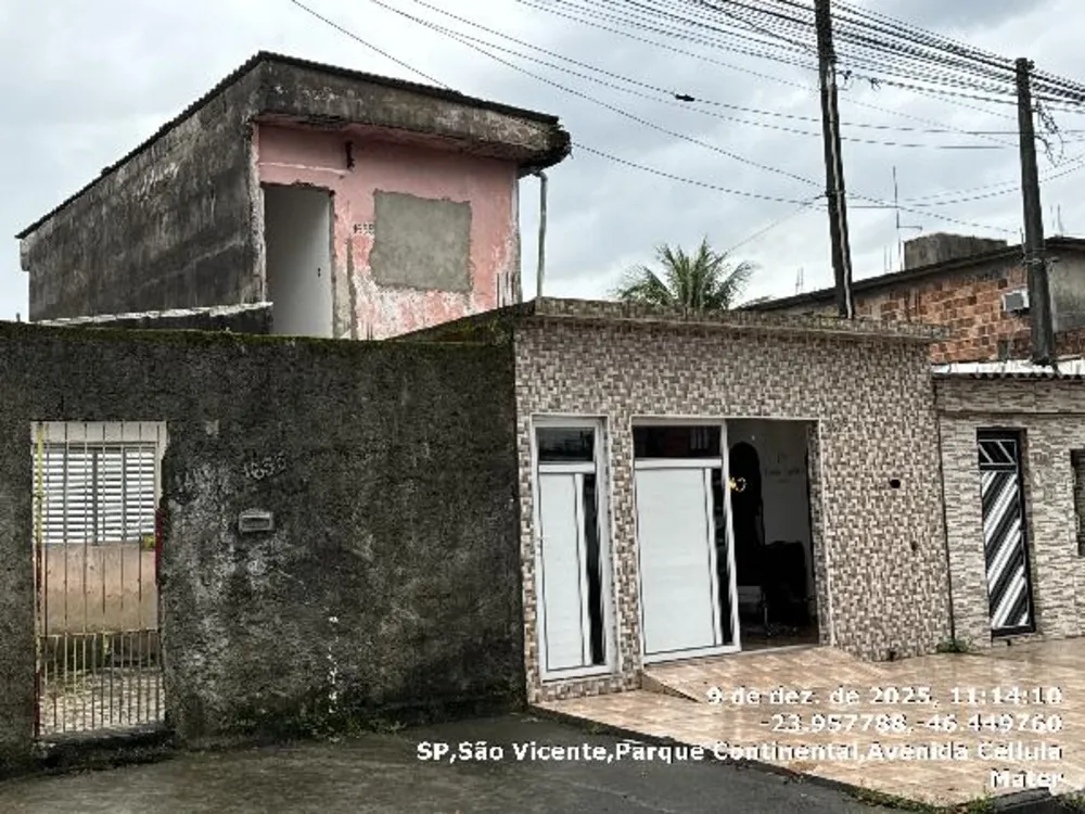 Casa, 1 quarto, 38 m² - Foto 1