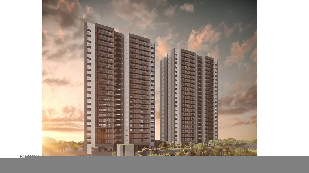 Apartamento, 3 quartos, 122 m² - Foto 1