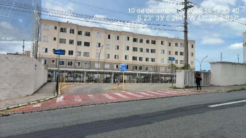 Apartamento, 2 quartos, 44 m² - Foto 1