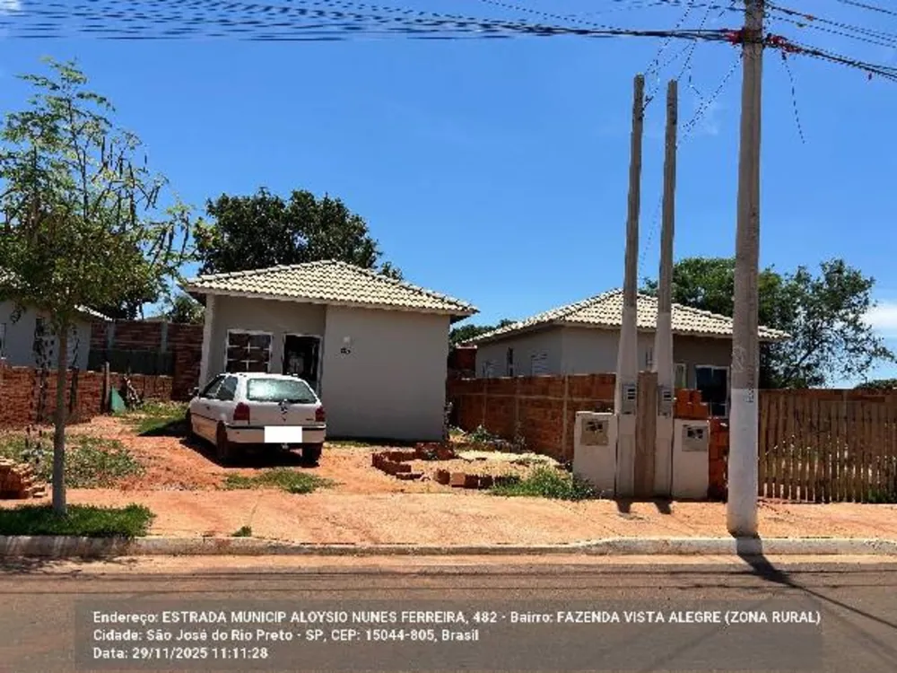 Casa, 2 quartos, 43 m² - Foto 1