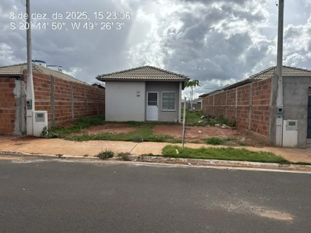 Casa, 2 quartos, 43 m² - Foto 1