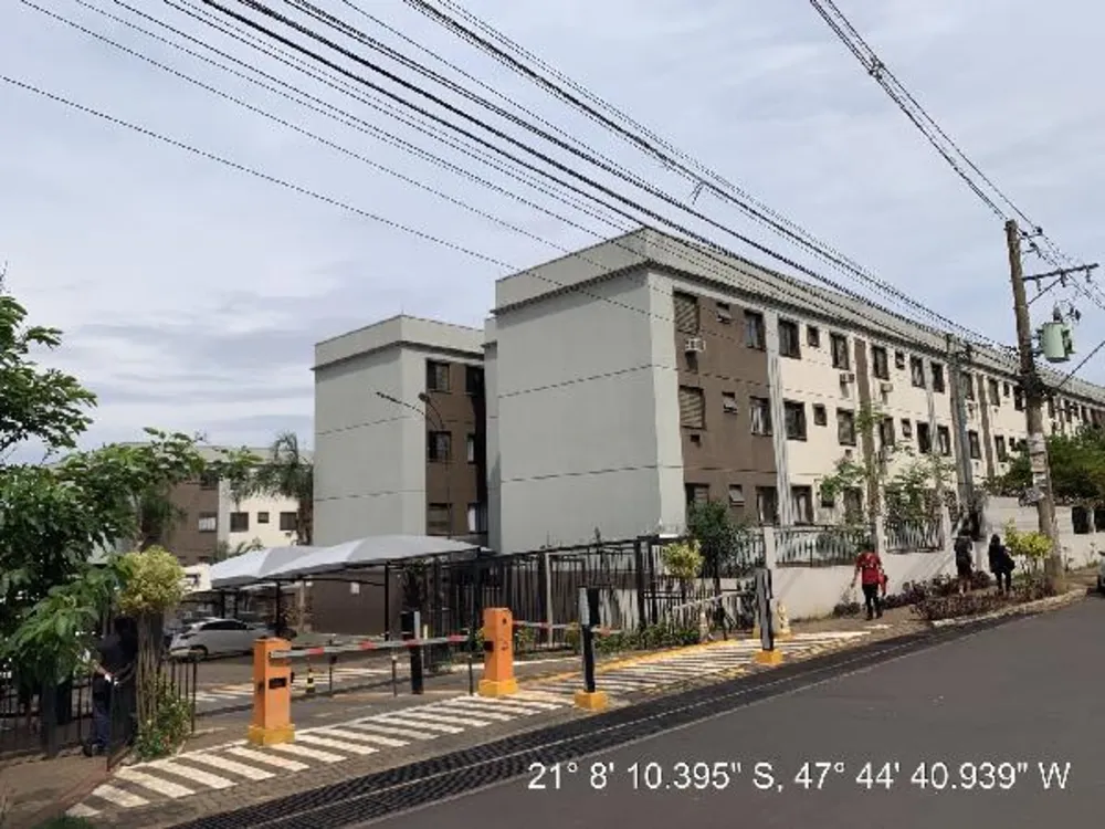 Apartamento, 2 quartos, 42 m² - Foto 1