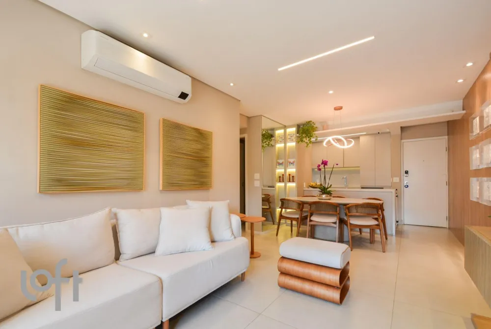 Apartamento, 3 quartos, 90 m² - Foto 2