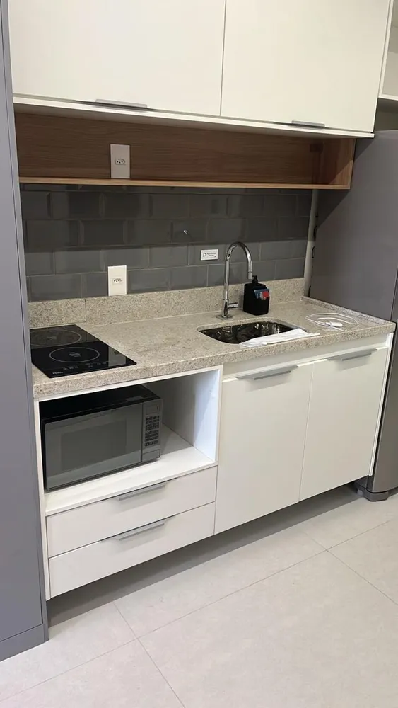 Apartamento, 1 quarto, 24 m² - Foto 3