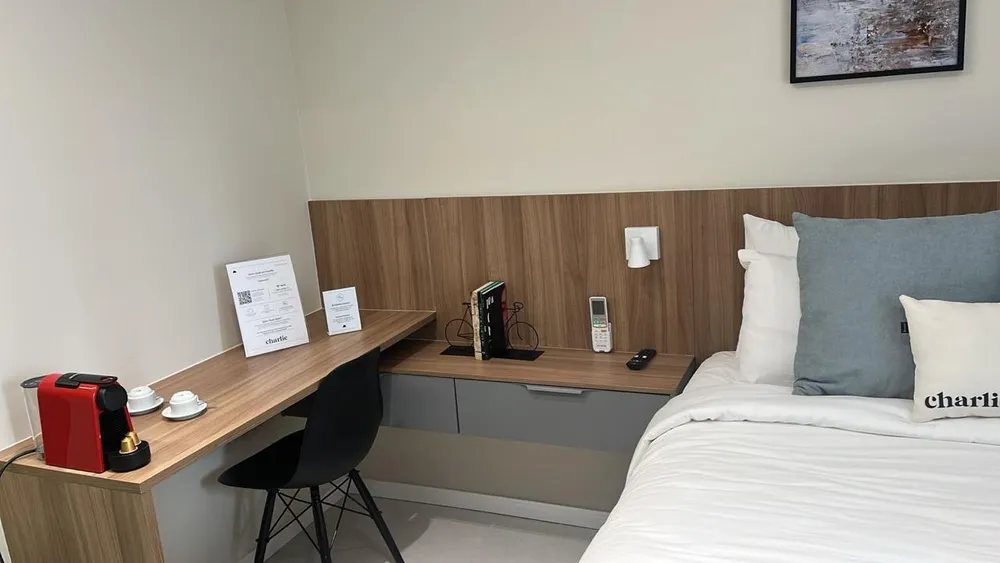 Apartamento, 1 quarto, 24 m² - Foto 2