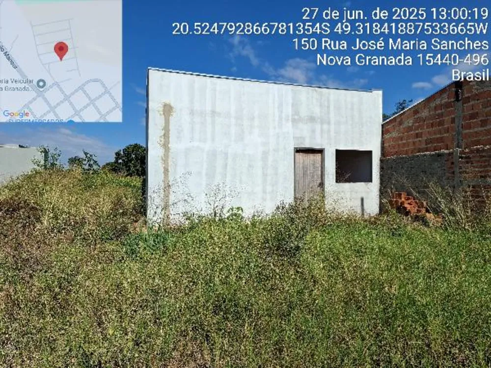Casa, 1 quarto, 46 m² - Foto 1