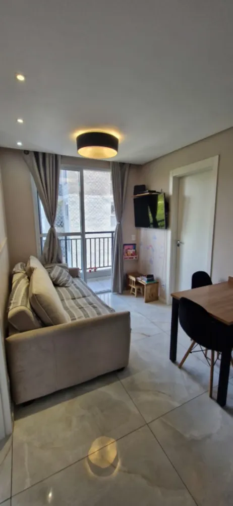 Apartamento, 2 quartos, 42 m² - Foto 4
