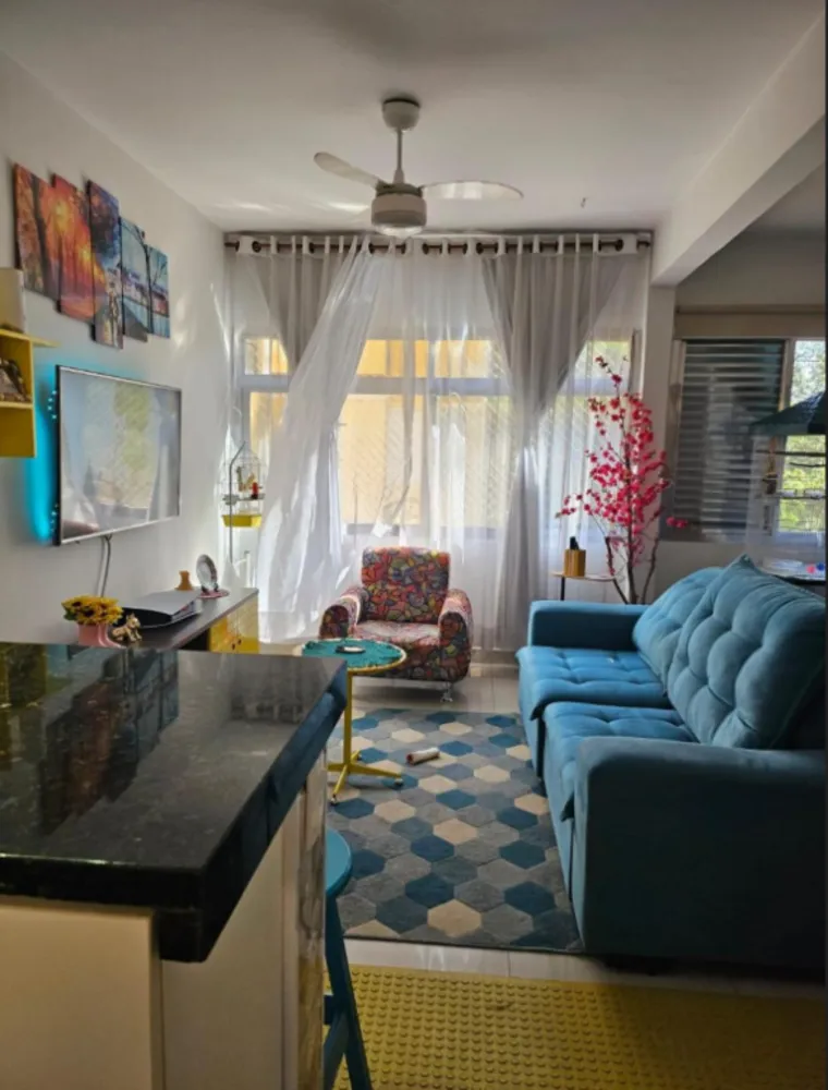 Apartamento, 2 quartos, 73 m² - Foto 1