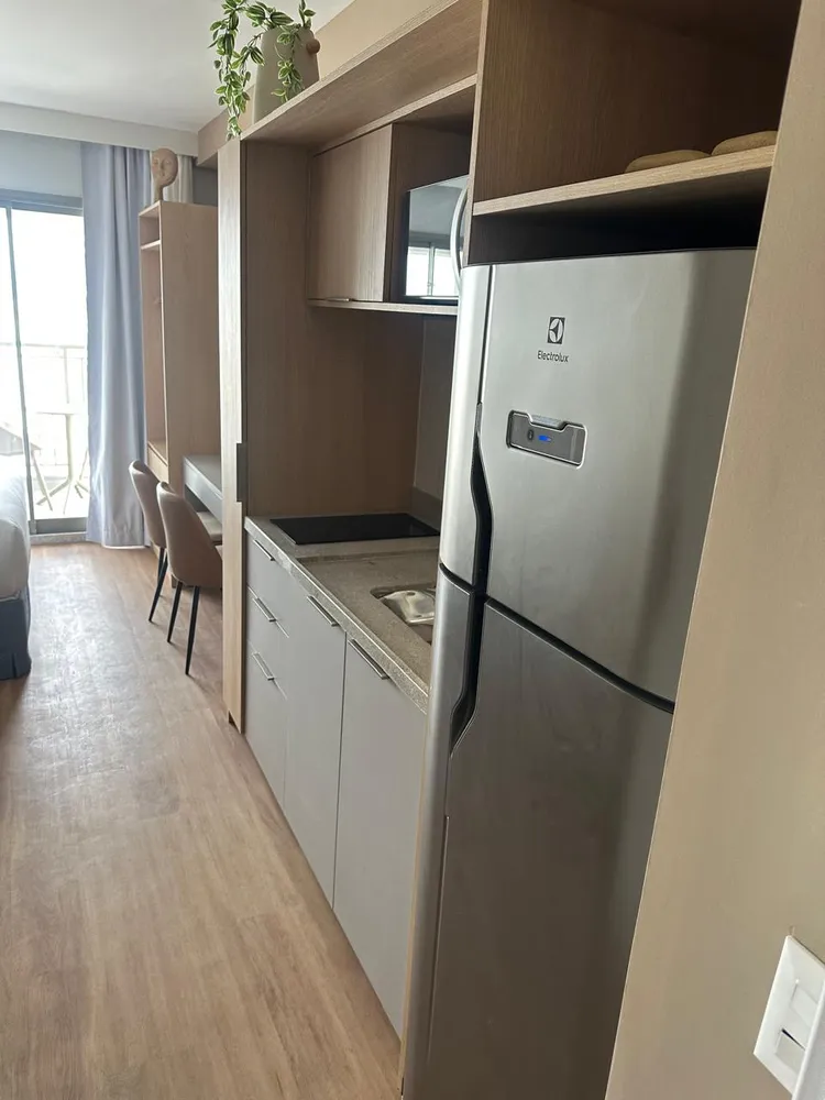 Apartamento, 25 m² - Foto 1