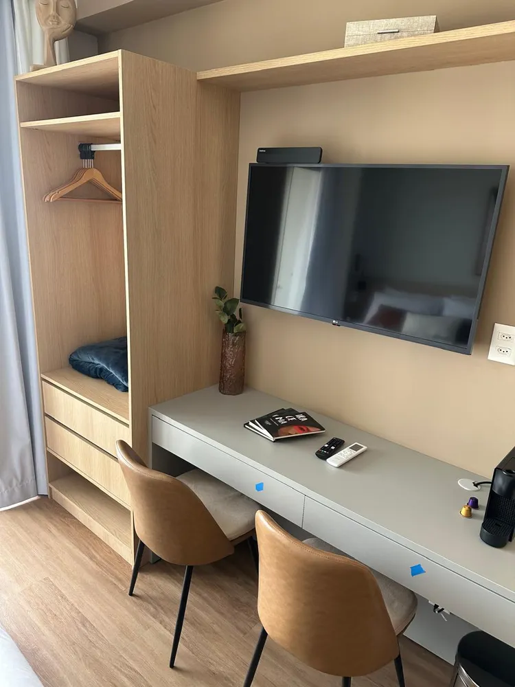 Apartamento, 25 m² - Foto 6