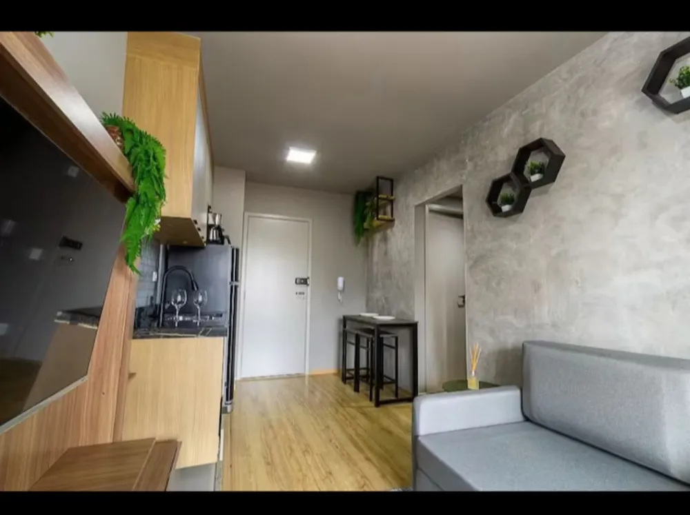 Apartamento, 1 quarto, 33 m² - Foto 6