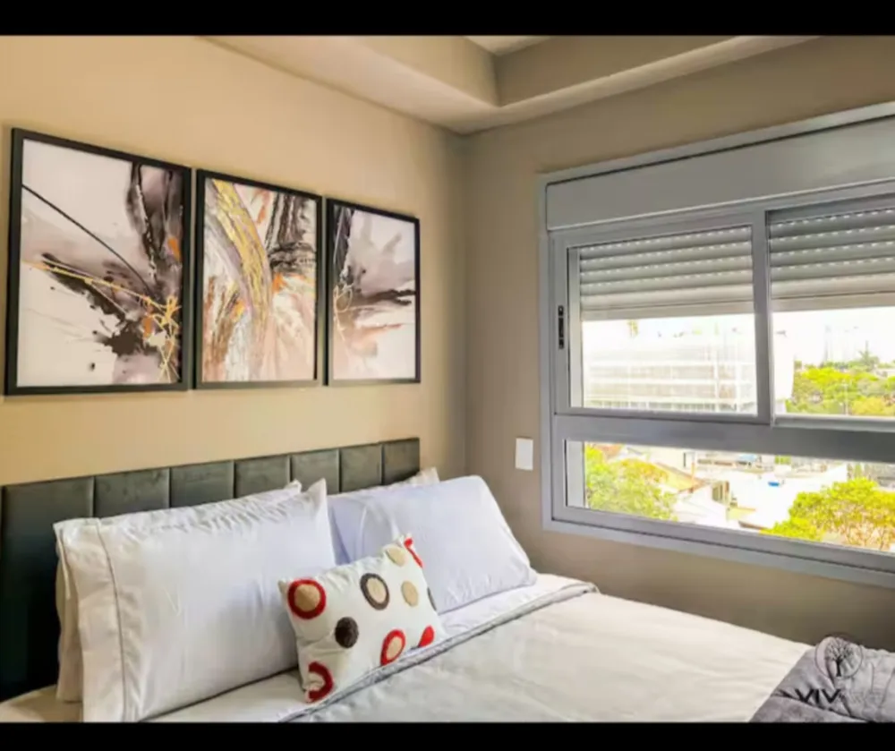 Apartamento, 1 quarto, 33 m² - Foto 7