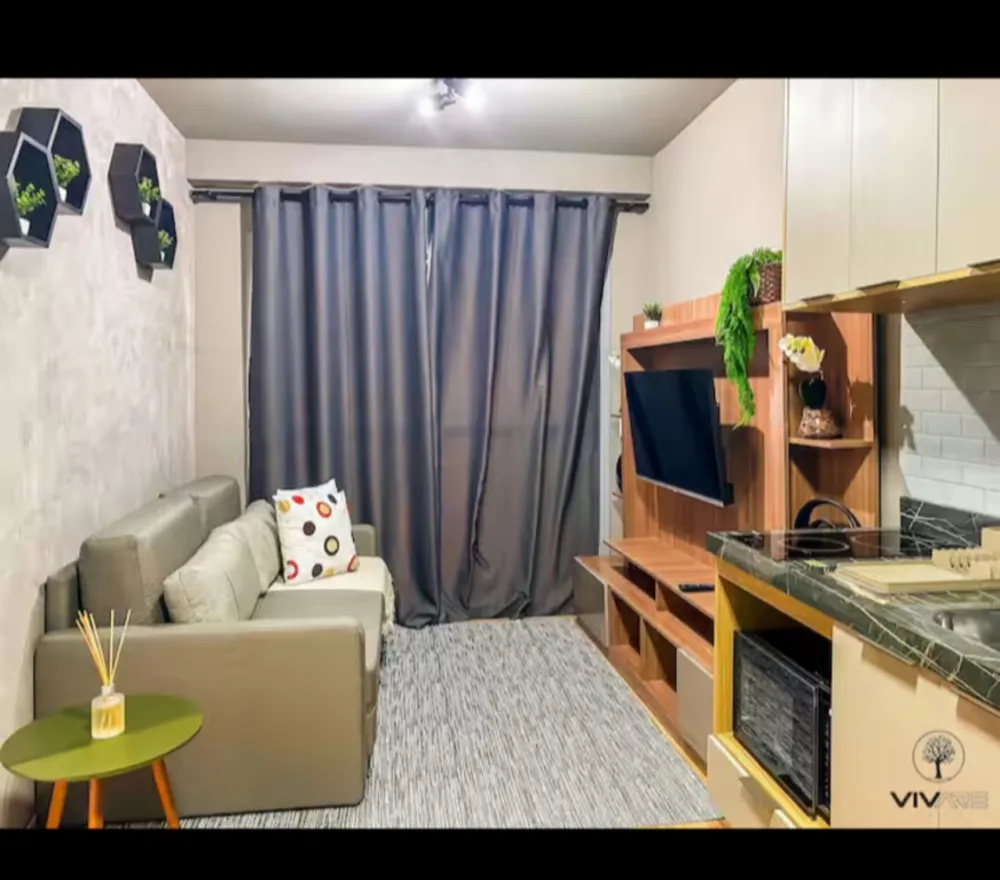 Apartamento, 1 quarto, 33 m² - Foto 8